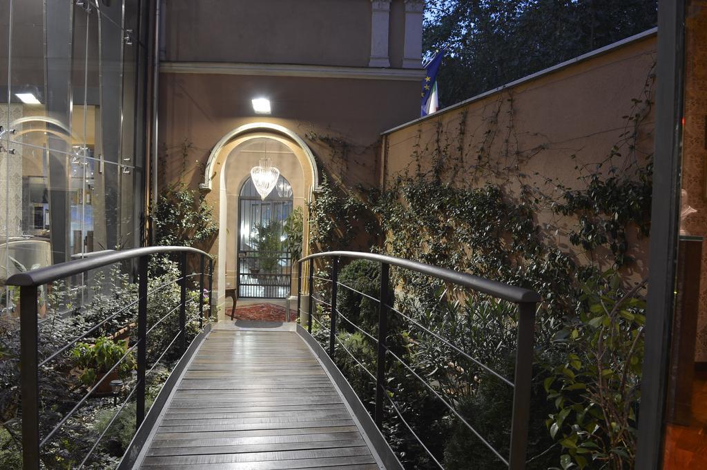 Hotel Dei Pittori Torino Exterior foto
