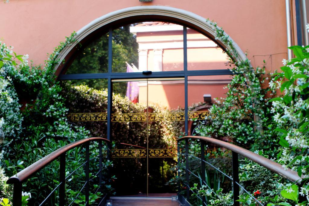 Hotel Dei Pittori Torino Exterior foto