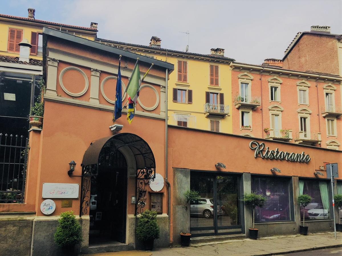 Hotel Dei Pittori Torino Exterior foto